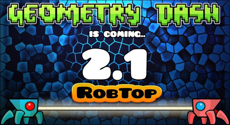 geometry dash 2.1